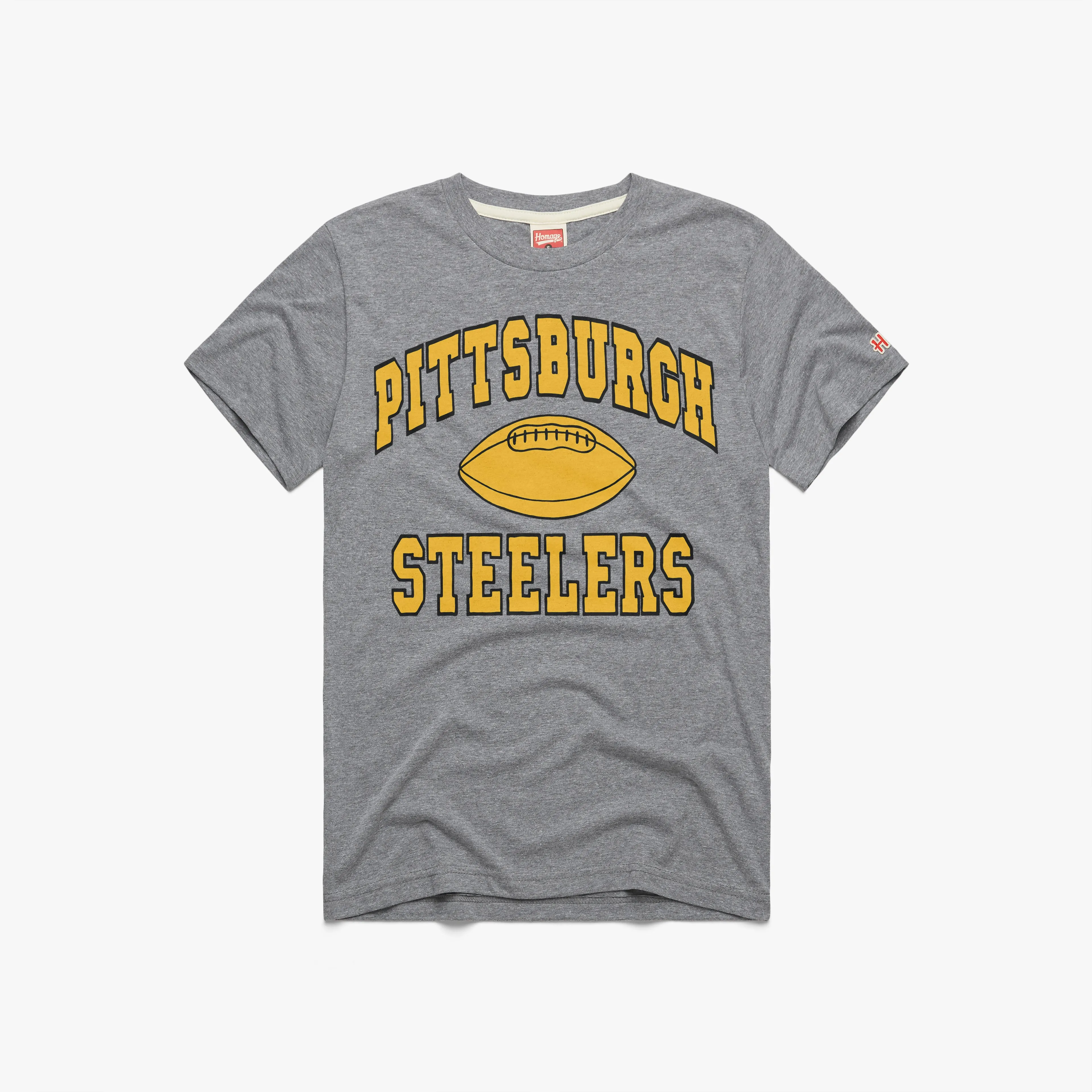 Pittsburgh Steelers Gridiron LowImpactDye SlimFit