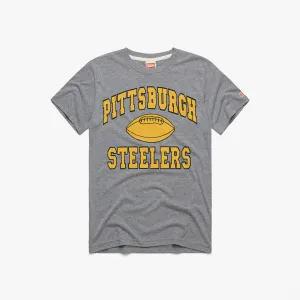 Pittsburgh Steelers Gridiron Organic Cotton Construction Sporty Comfort Wear