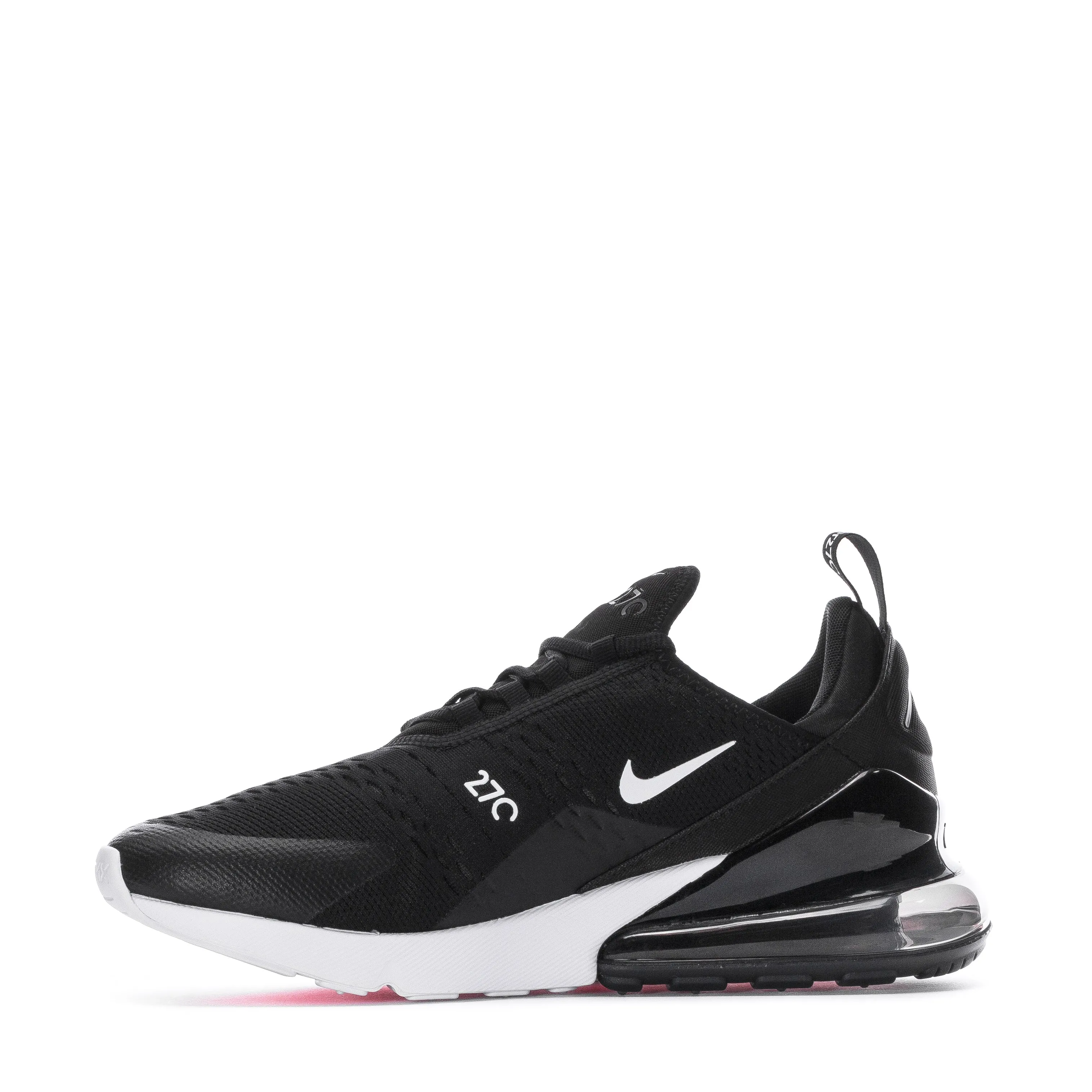 Air Max 270 - Mens Stable Tread Pattern Heel Cradle Support