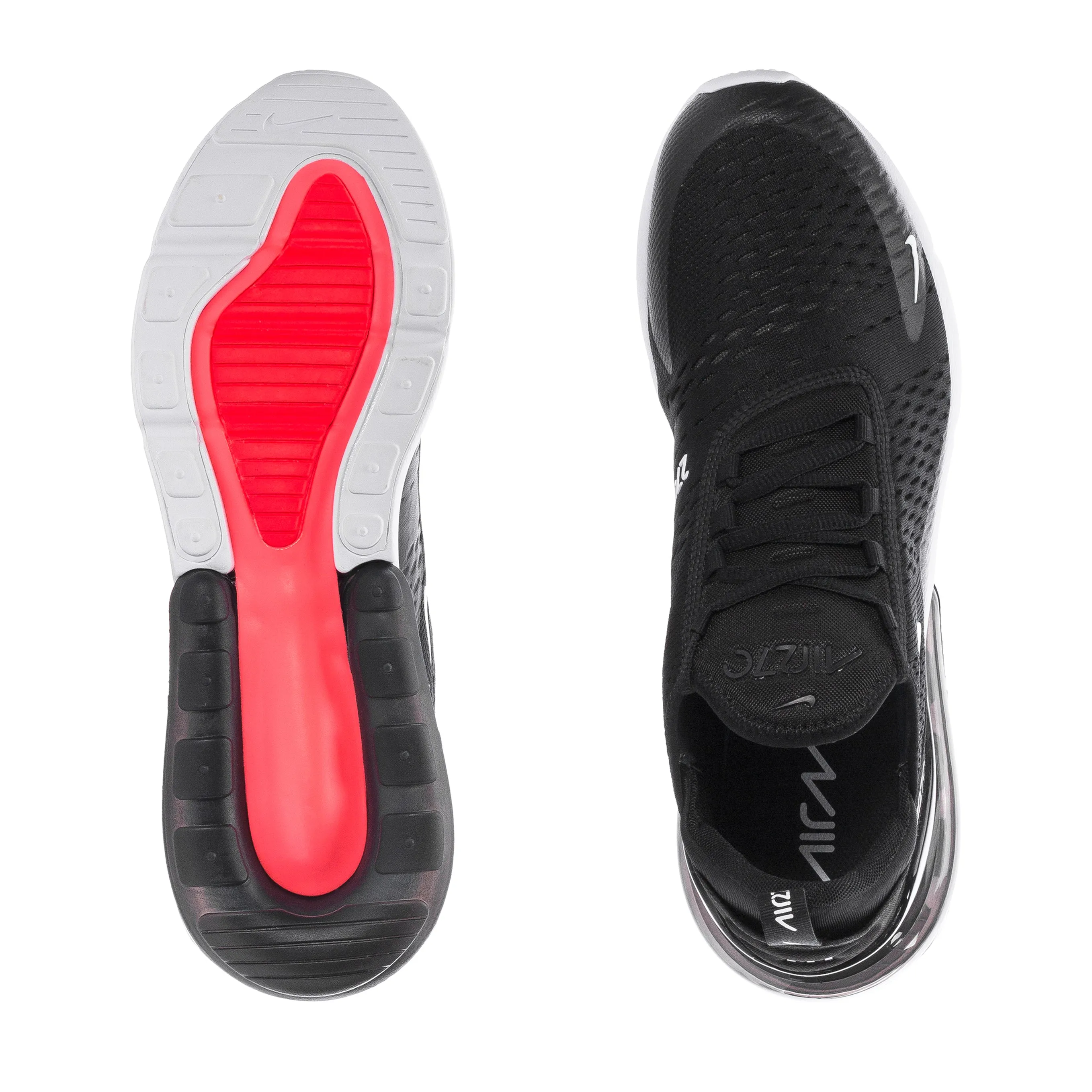 Air Max 270 - Mens Orthotic Support gym - ready shoe readiness