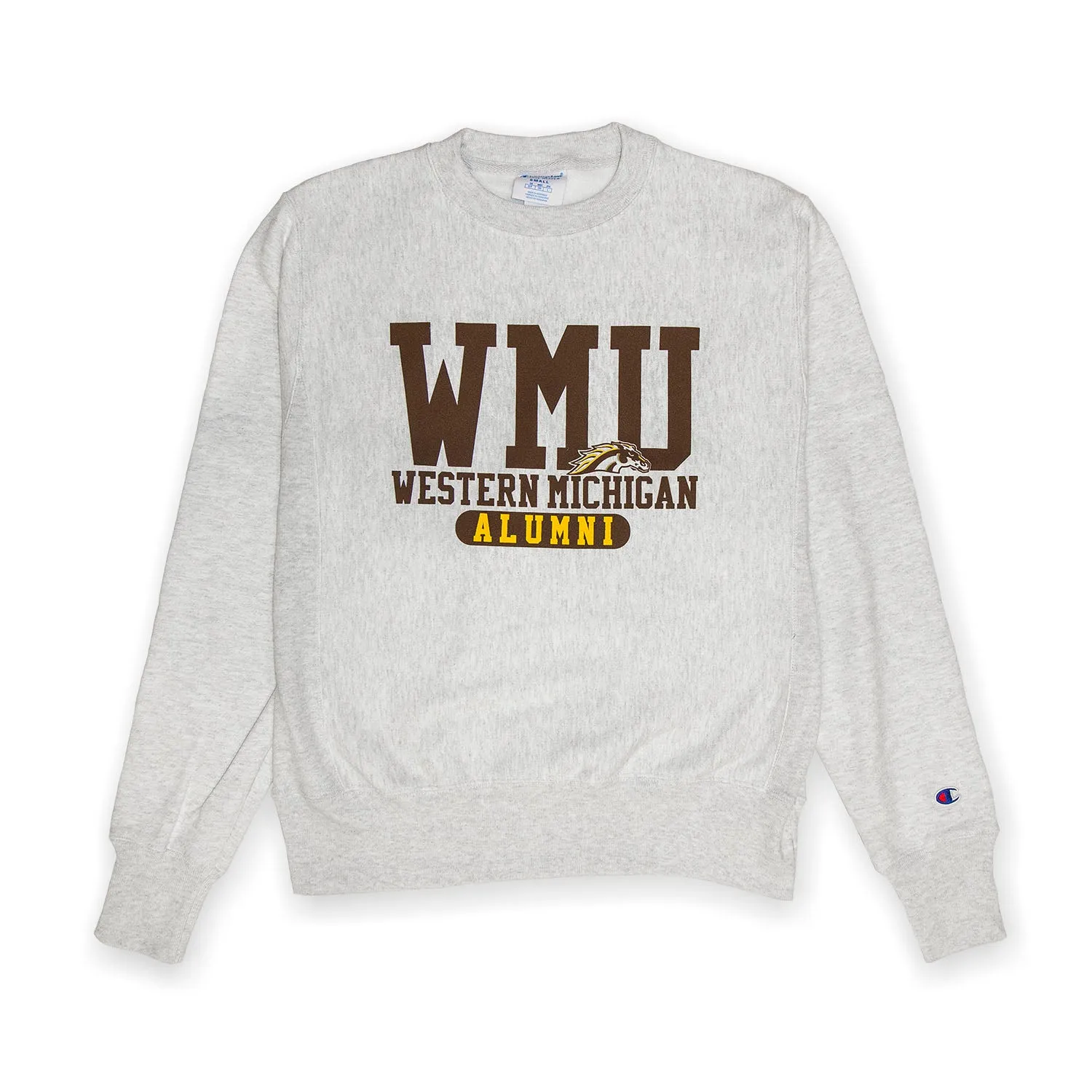 Spirit Mark Alumni Champion? Crewneck Street Sporty Eco Friendly