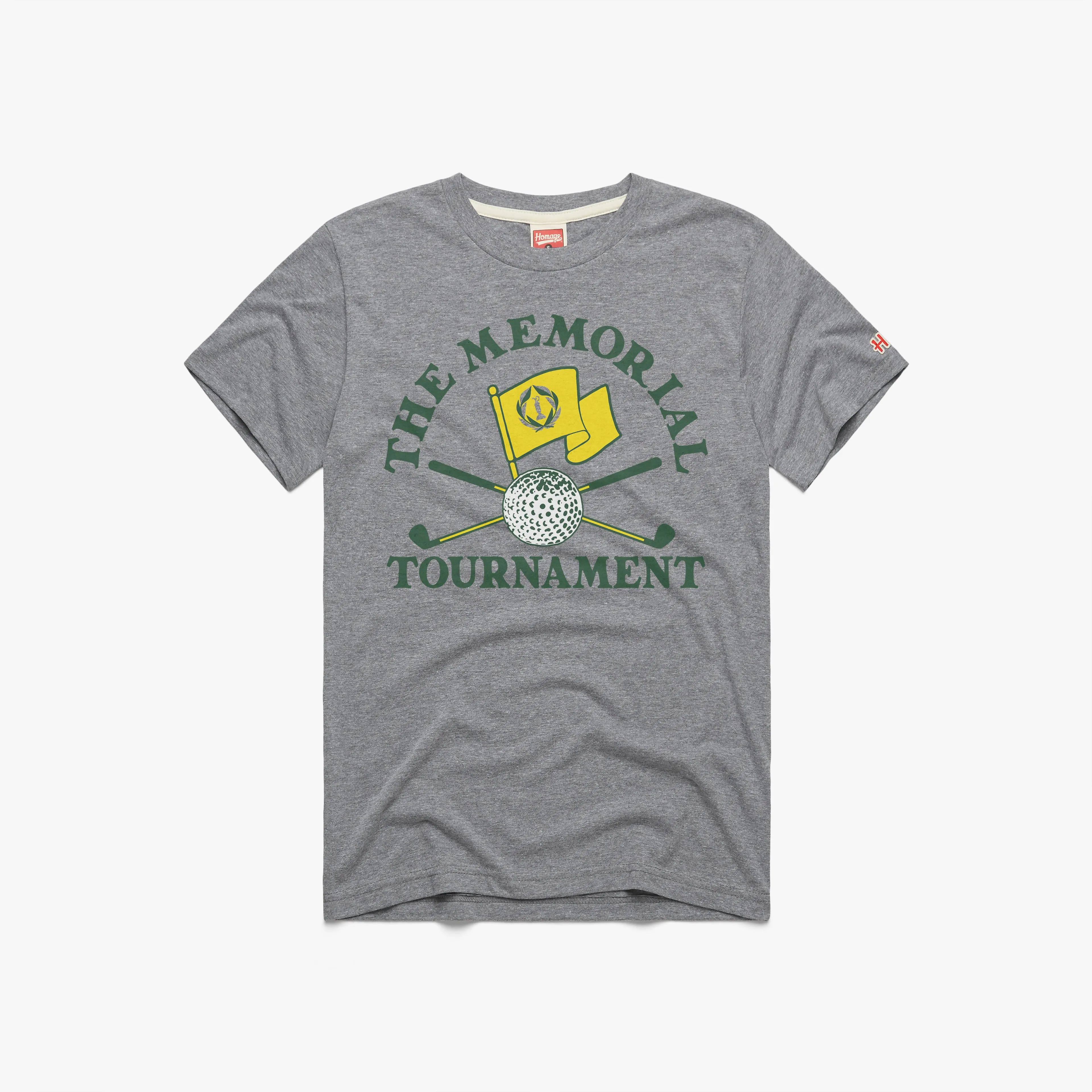 casual outing Casual Ease The Memorial Tournament Pin Flag