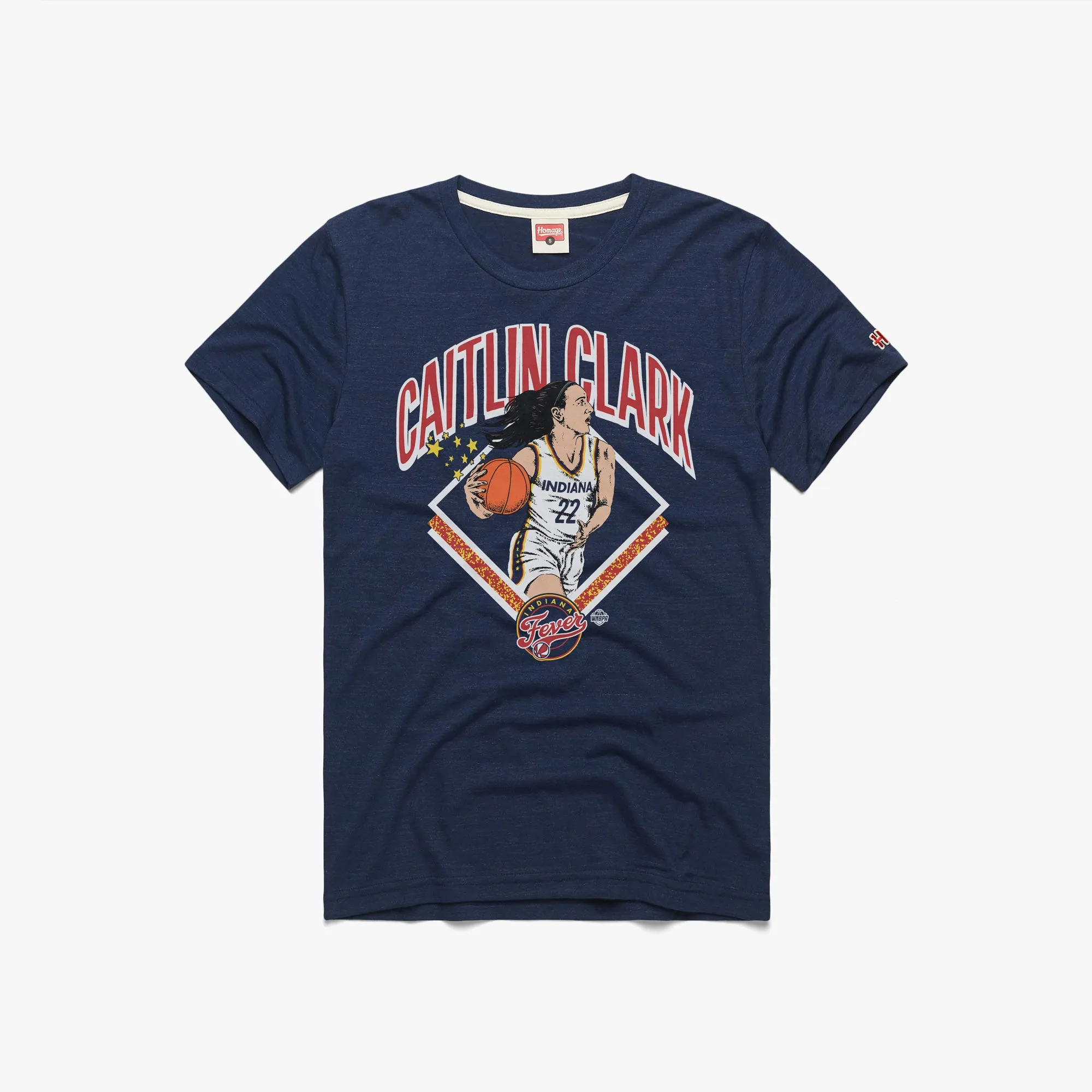 Indiana Fever Caitlin Clark Ultimate Comfort Comfy Layer Wear