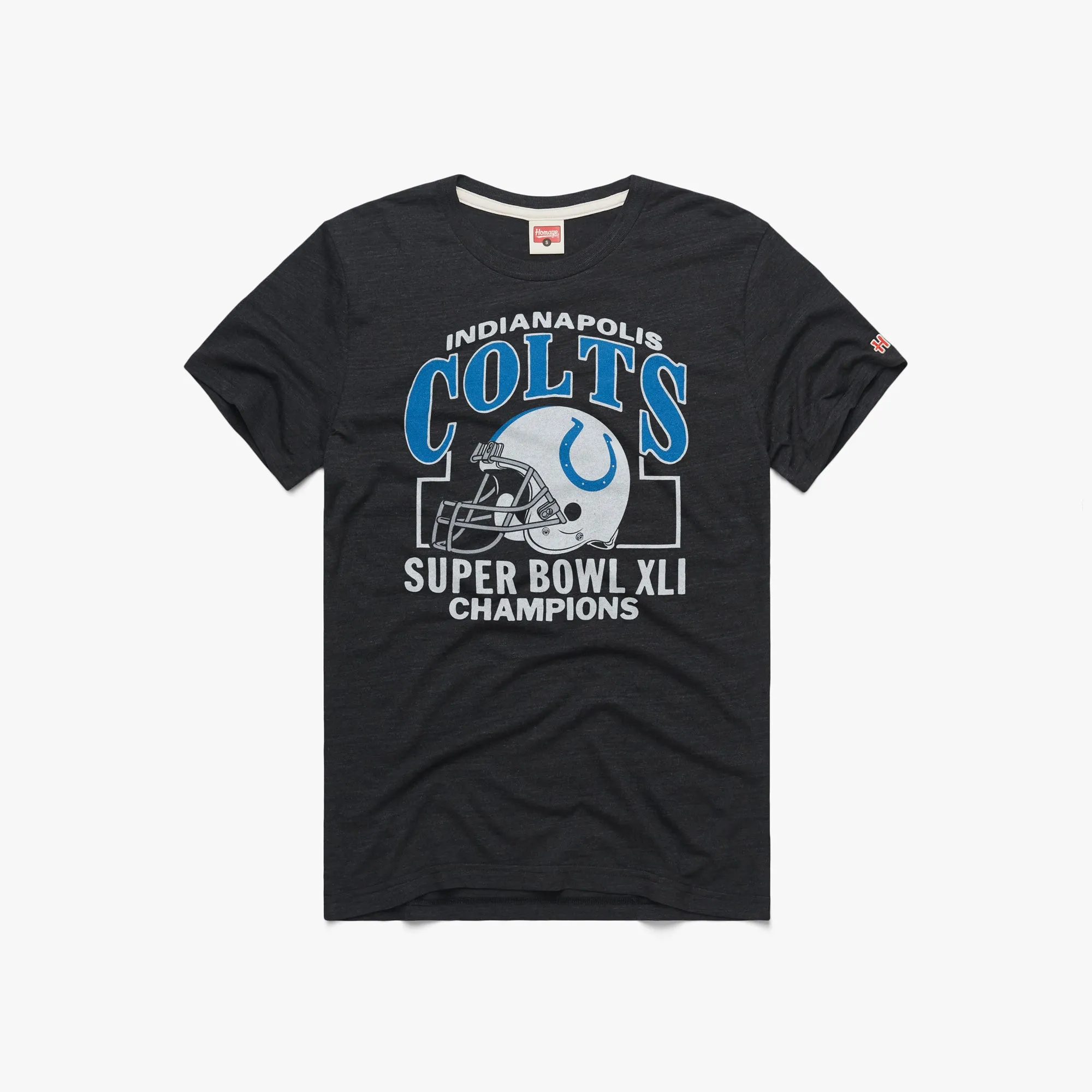 Casual Essentials Wear Quick-Drying Shirt Indianapolis Colts Super Bowl XLI Champs