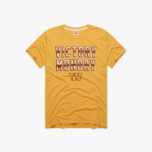 Light Trend Washington Commanders Victory Monday
