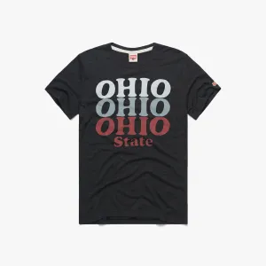 Ohio Ohio Ohio State Modern Trend Look