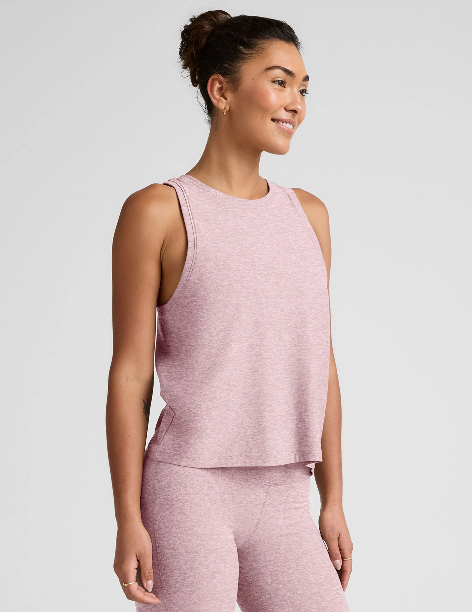 Featherweight Rebalance Tank Ergonomic Paneling Ultra light