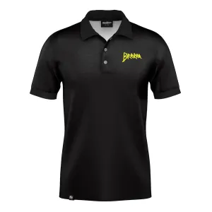 Chic Design Club Attire Brrrrr Polo Shirt