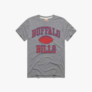 Sleek Comfort Fit Office Casual Buffalo Bills Gridiron