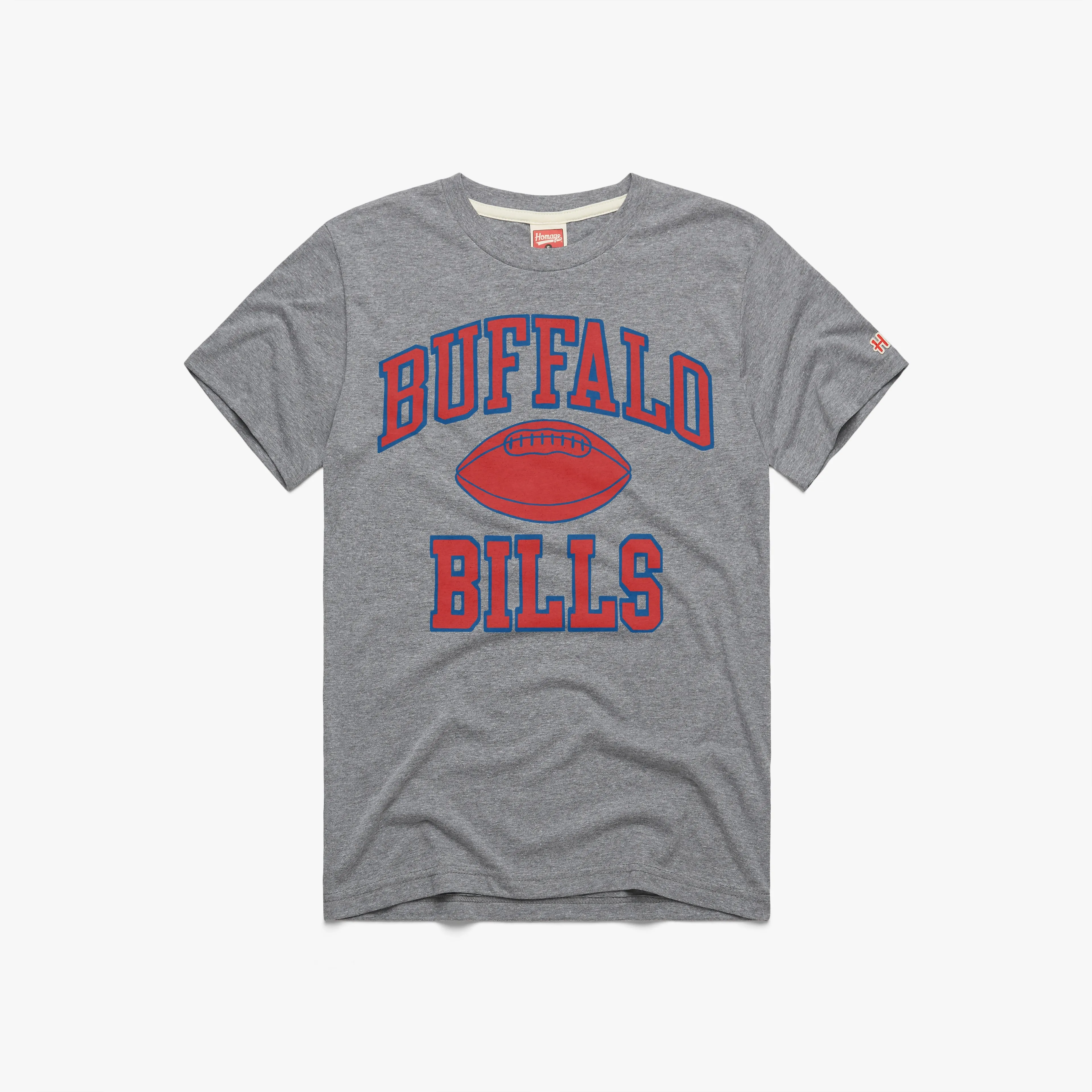 Sleek Comfort Fit Office Casual Buffalo Bills Gridiron