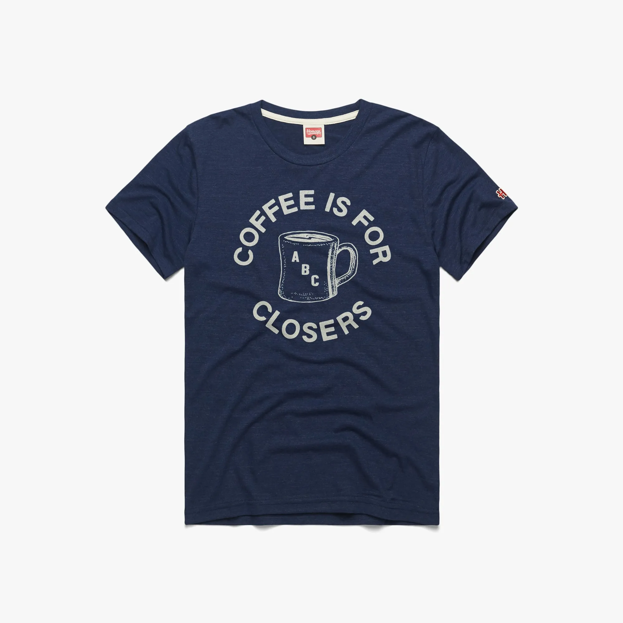 Coffee Is For Closers Chill Mode Fit Light Stretch