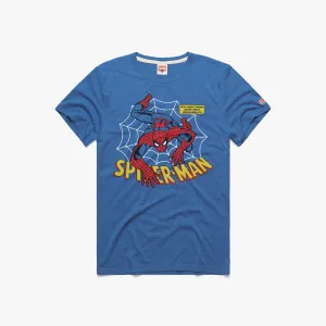 Smart Wear Spider-Man With Great Power