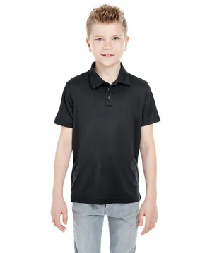 Everyday Essential Professional Style 8210Y - UltraClub Youth Cool & Dry Mesh Piqu?? Polo Shirt