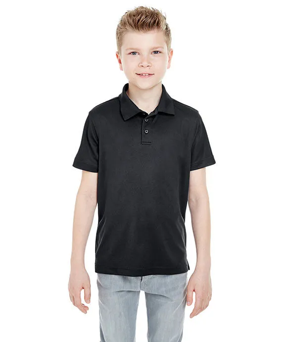 Everyday Essential Professional Style 8210Y - UltraClub Youth Cool & Dry Mesh Piqu?? Polo Shirt