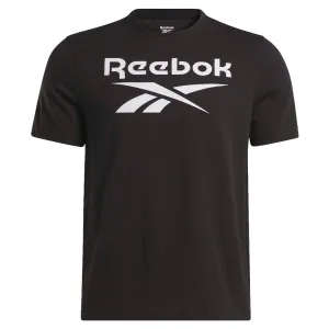 Relaxing Wear Men's Identity Stacked Logo T-Shirt