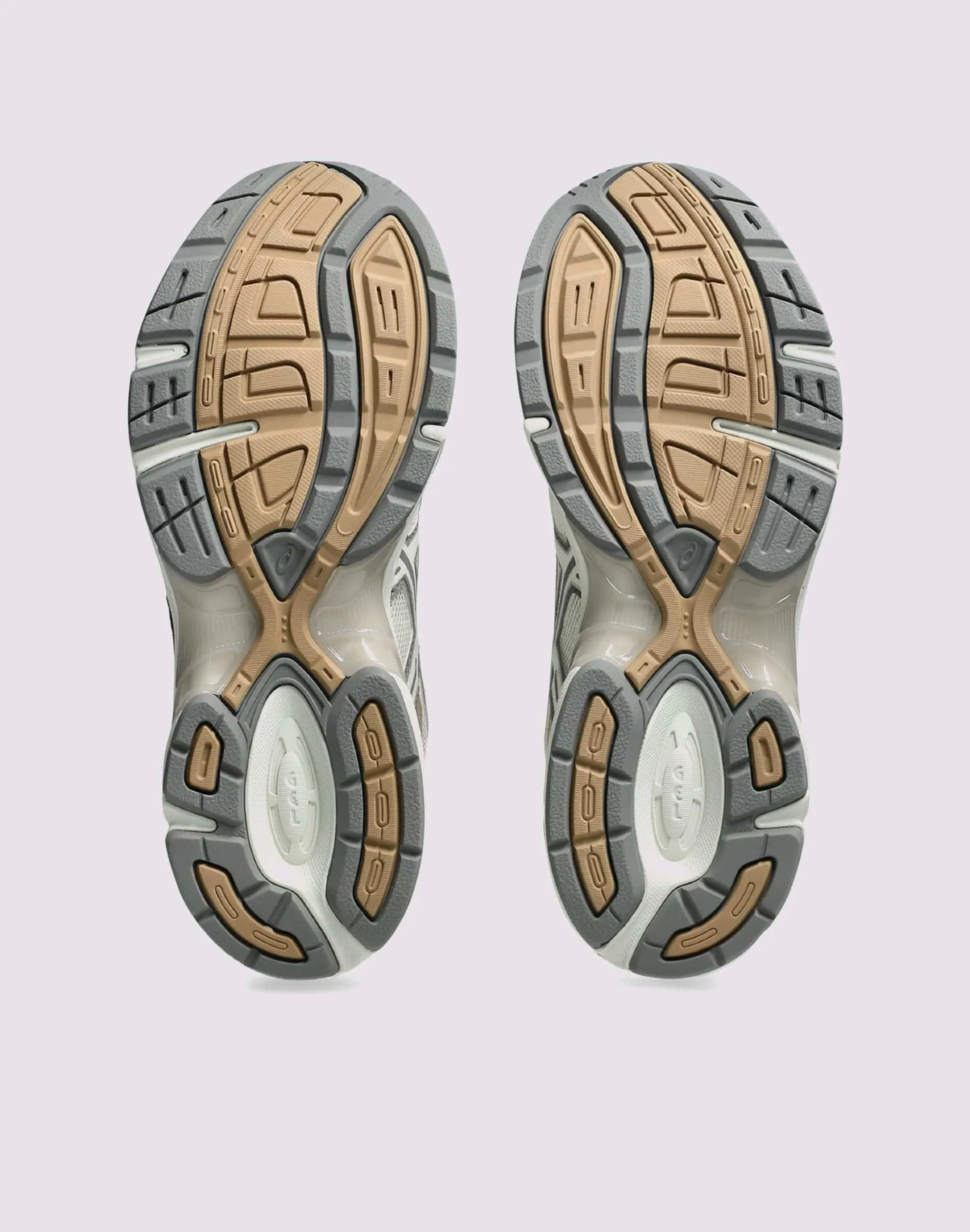 Snug Heel Cup Asics GEL 1130 - TAN/GRY