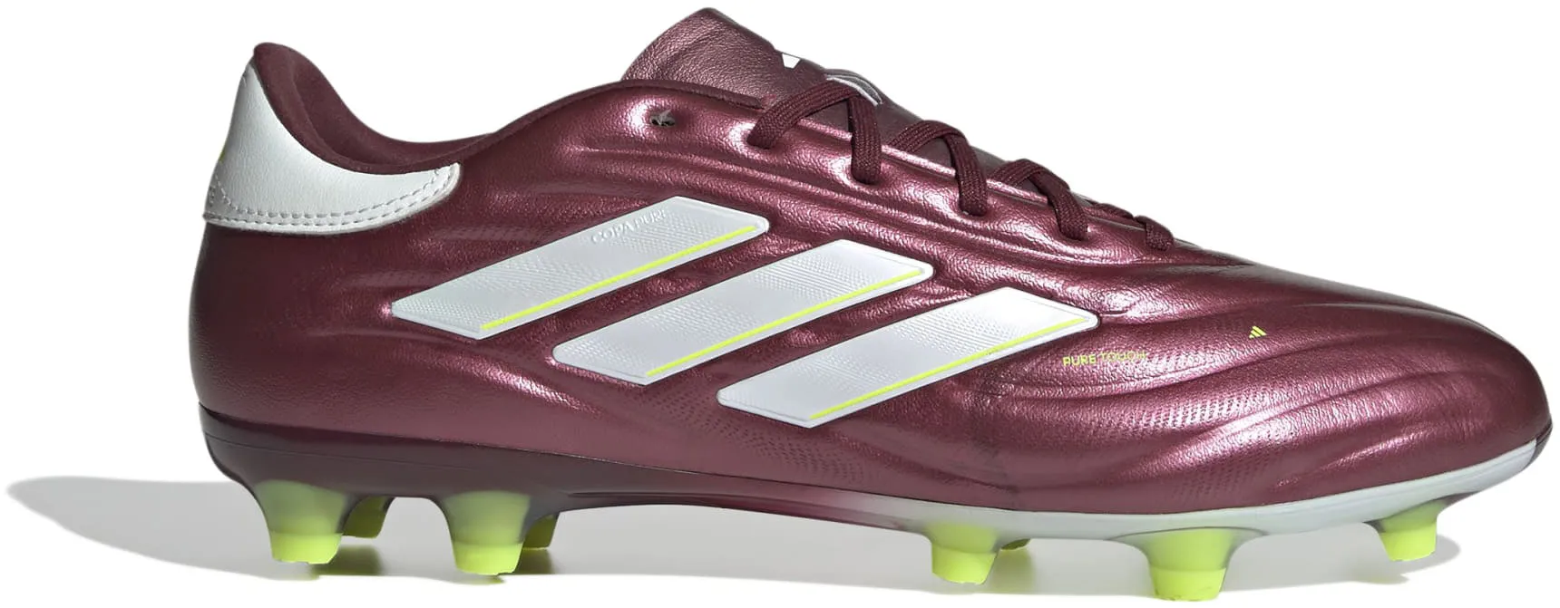 unitary construction shoes Men's Copa Pure II Pro Firm Ground Men's Football Boots