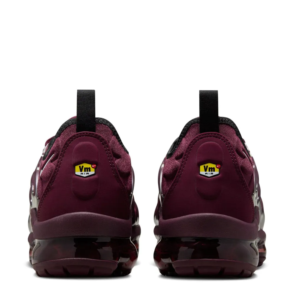 Air VaporMax Plus - Mens Reinforced Eyelet Design mid - top style