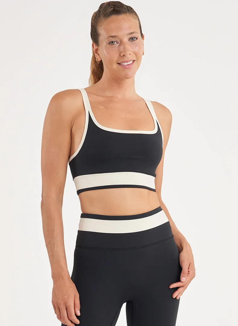 Endure Banded Bra - FINAL SALE Breathable seams Lightweight Padding