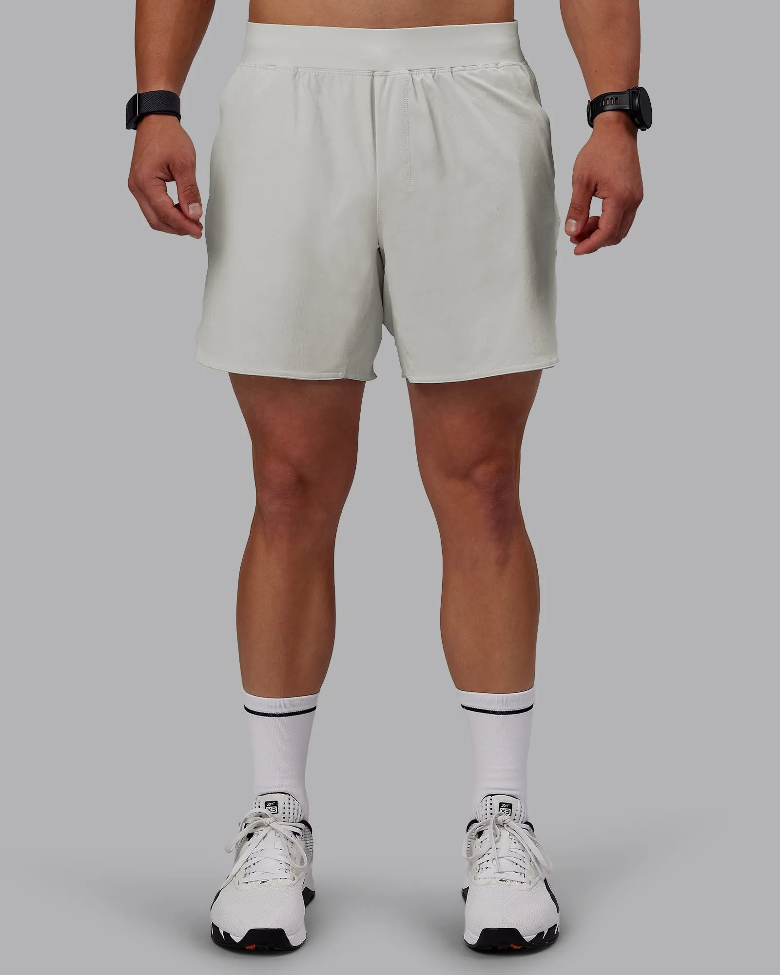 Lift 6" Short - Digital Mist Chill Ready Easy Wear