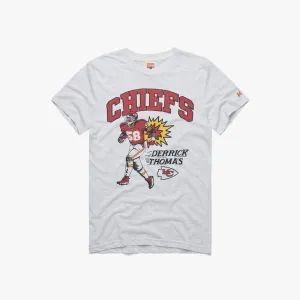 Kansas City Chiefs Derrick Thomas Chilly Wear EcoFriendlyMaterial