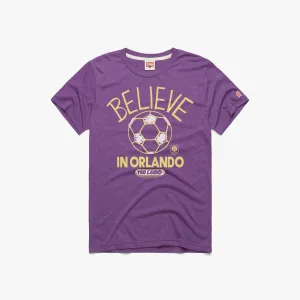 Effortless Look Everyday Wearable Ted Lasso Believe x Orlando City