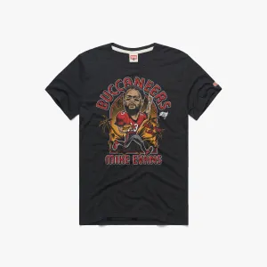 Tampa Bay Buccaneers Mike Evans Streetwear Style Comfortable clothing