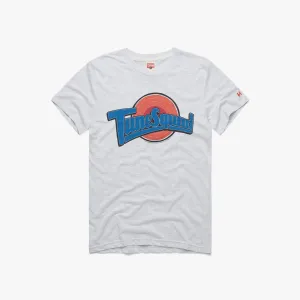 Tune Squad '96 Embroidered Chic Look