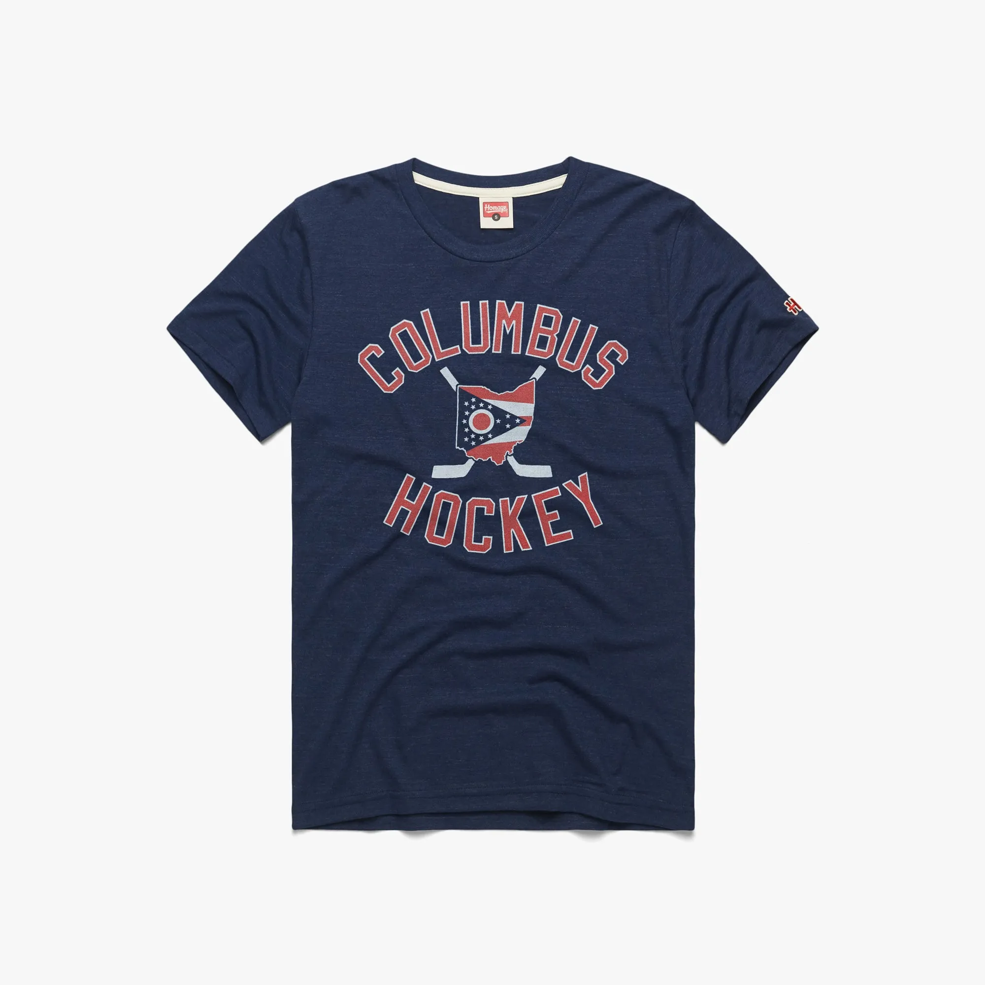 Relaxed Outfit Zero Waste Production Columbus Ohio Hockey