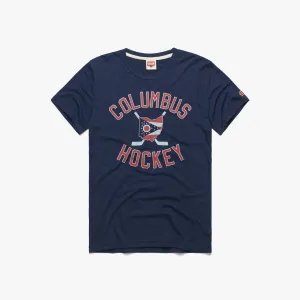 Columbus Ohio Hockey Fashion Comfort Perfect for Workouts