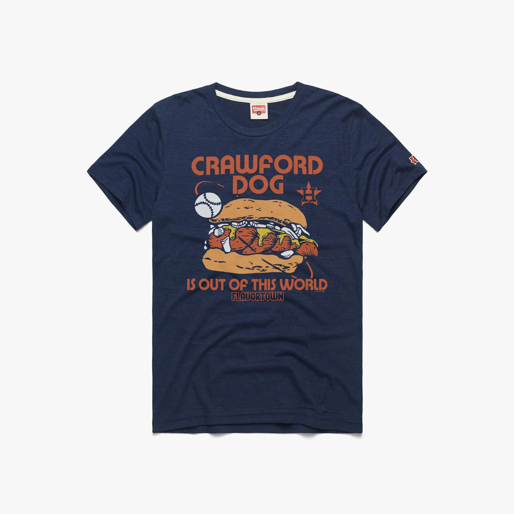 informal gathering MLB x Flavortown Houston Astros