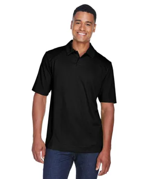 88632 - North End Mens Recycled Polyester Performance Piqu?? Polo Shirt Advanced Moisture Management