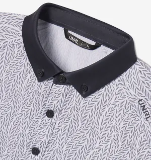 NonChafing Seam Placement Harvest Polo