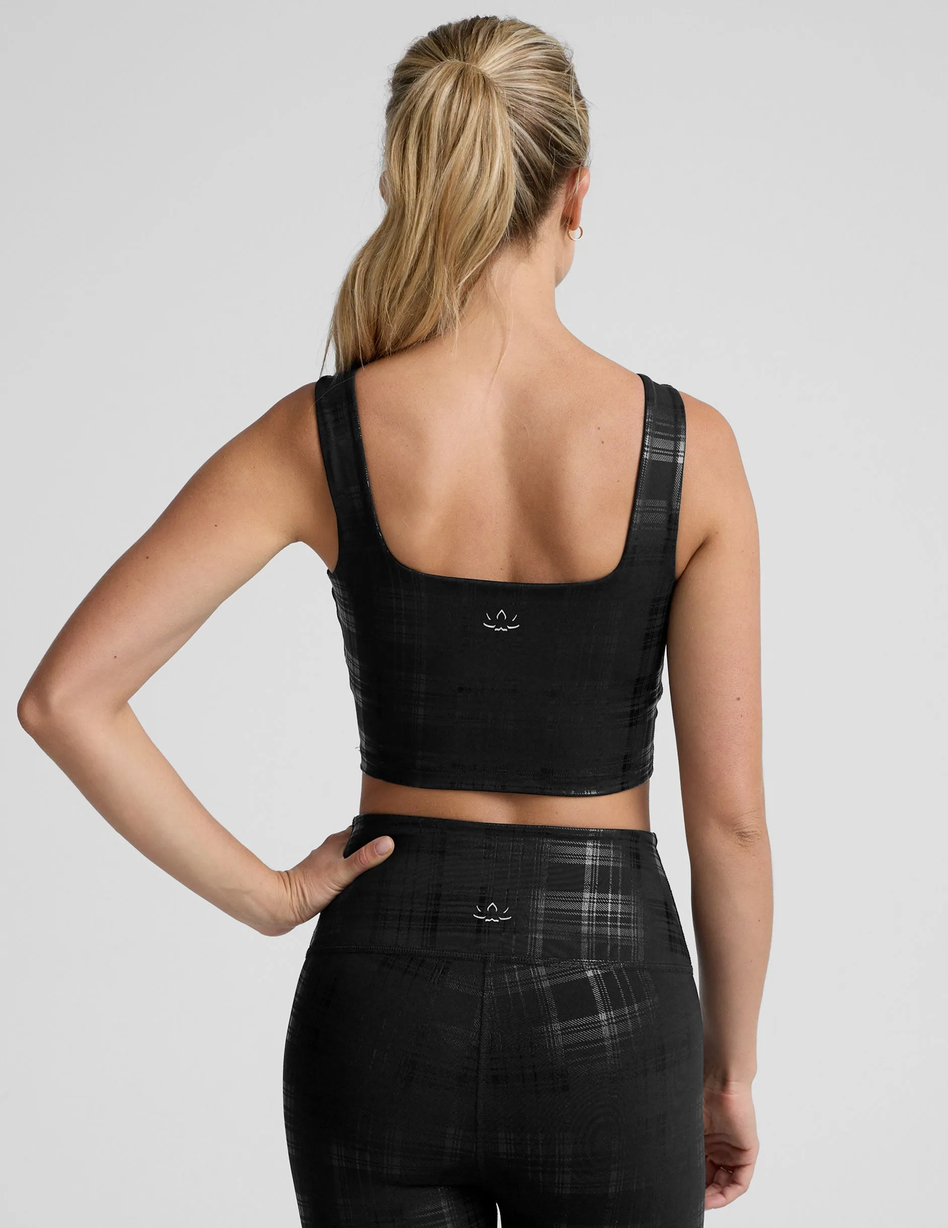 Beyond The Studio High Cropped Tank pollution - prevention function