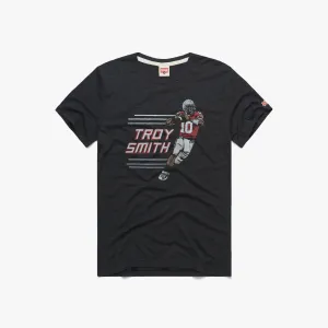 Troy Smith safe for skin Camping practicality