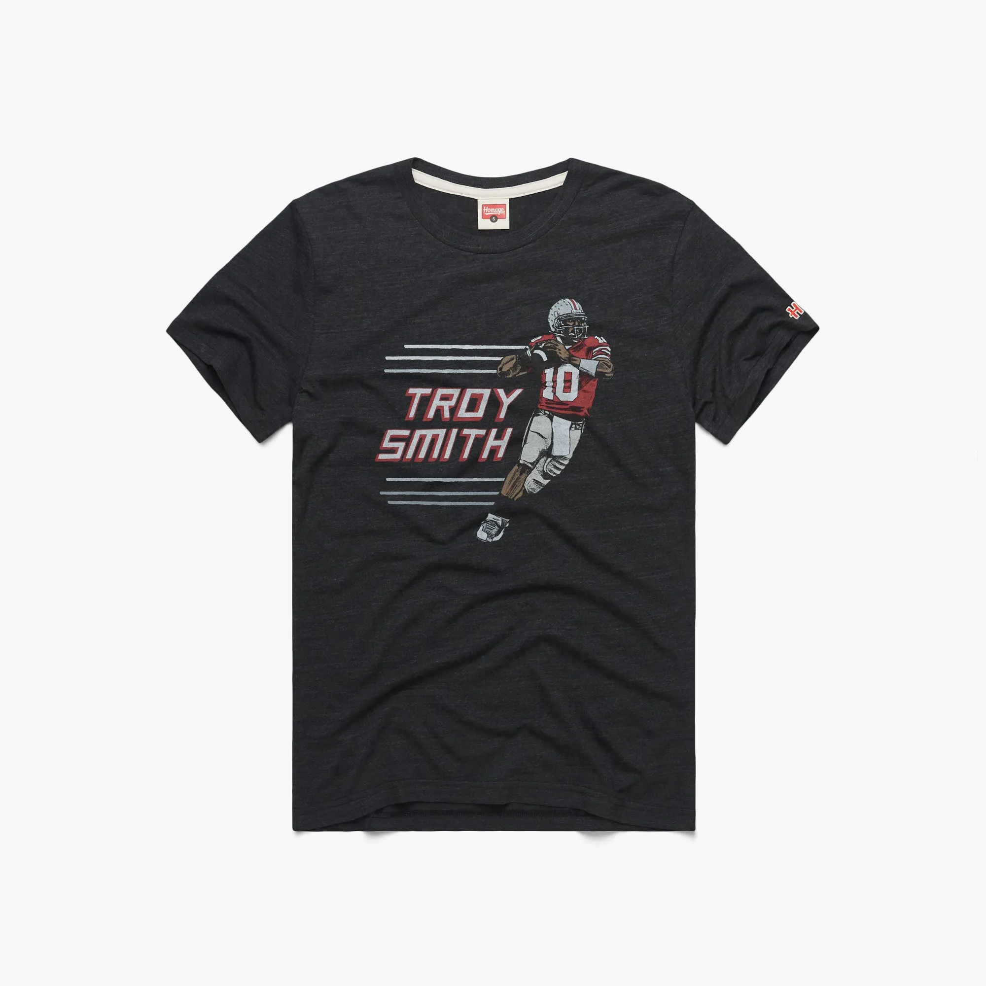 Troy Smith safe for skin Camping practicality