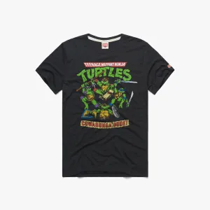 Sporty BEST SELL Teenage Mutant Ninja Turtles Cowabunga