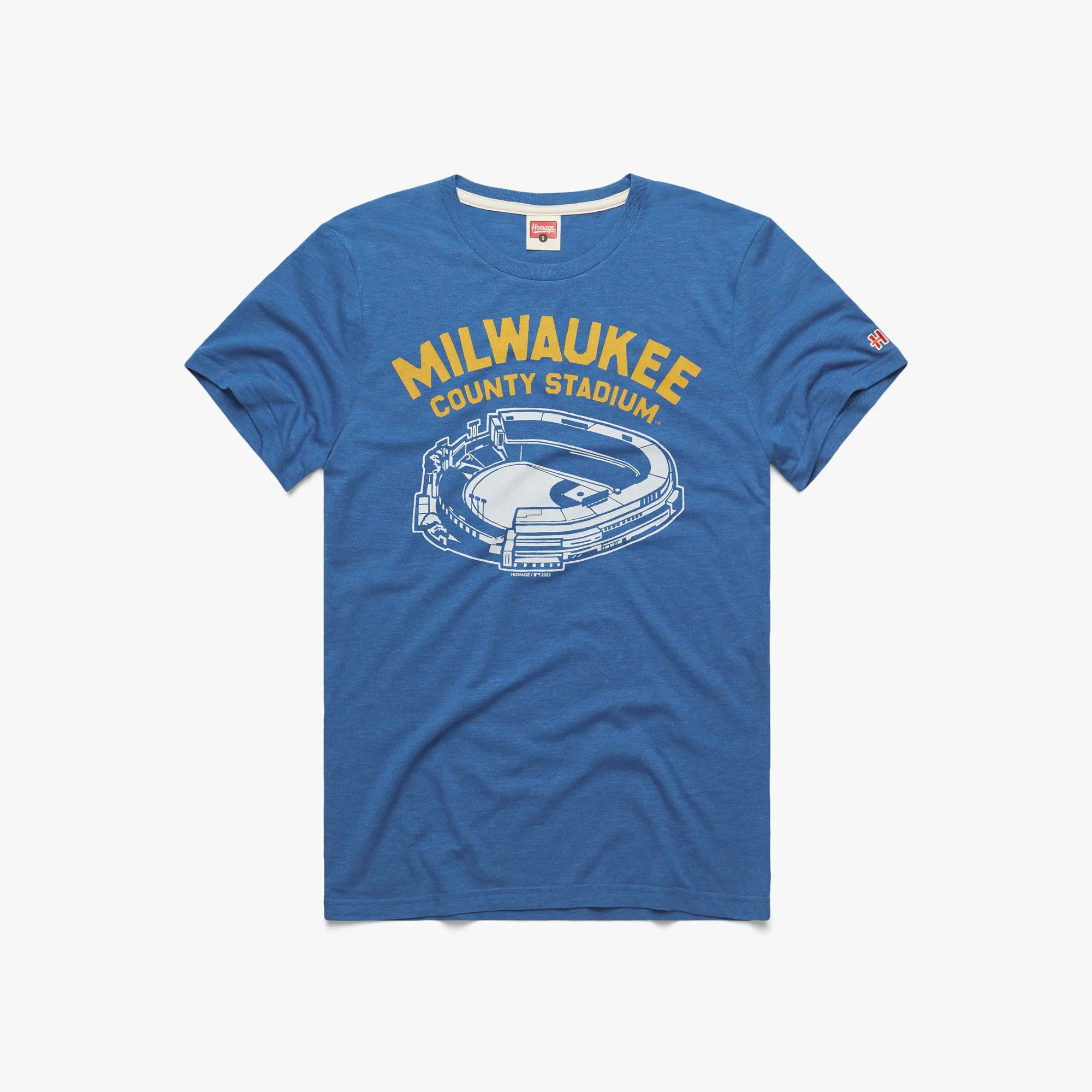 Classic Cut Anti Shrinkage Treatment Milwaukee County Stadium