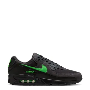 Reinforced Heel Cage shiny shoes Air Max 90 - Mens