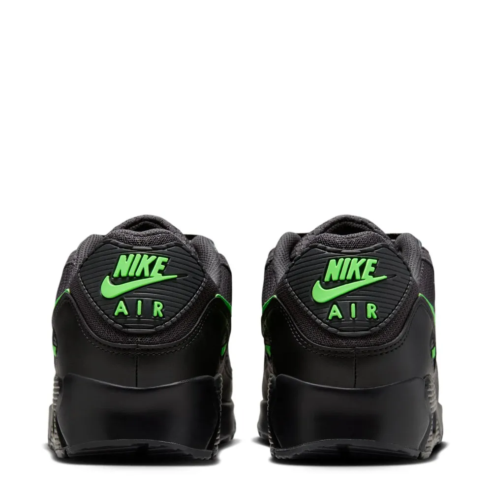 sprint - specific shoes bumpy ride shoe adaptability Air Max 90 - Mens