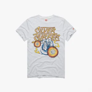 Fantastic Four Silver Surfer Ethically Sourced Material