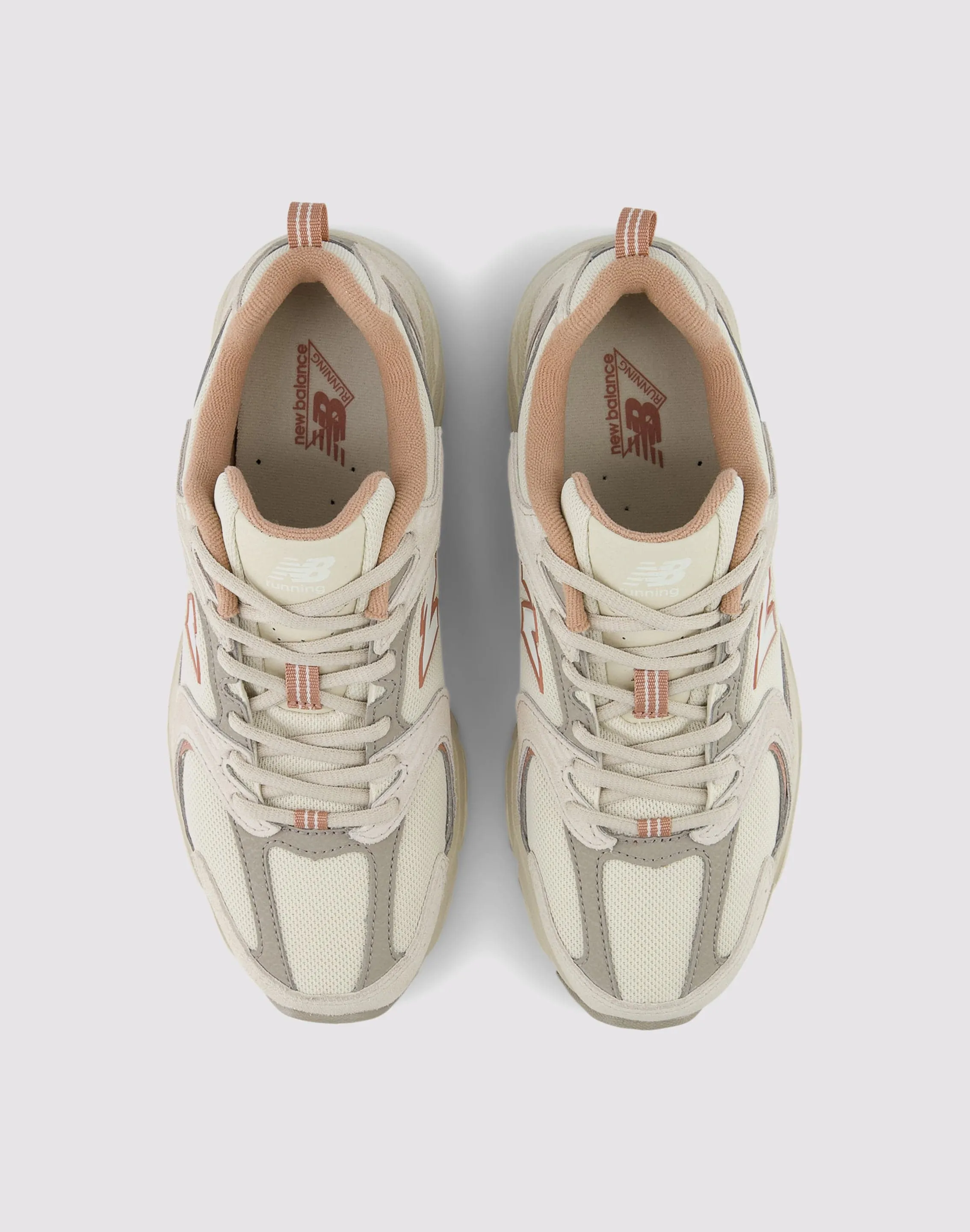 running in stadiums Mesh Upper New Balance 530