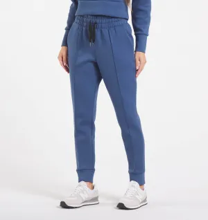 Stretchable Fabric High Waist LuxBreak Sweat Jogger