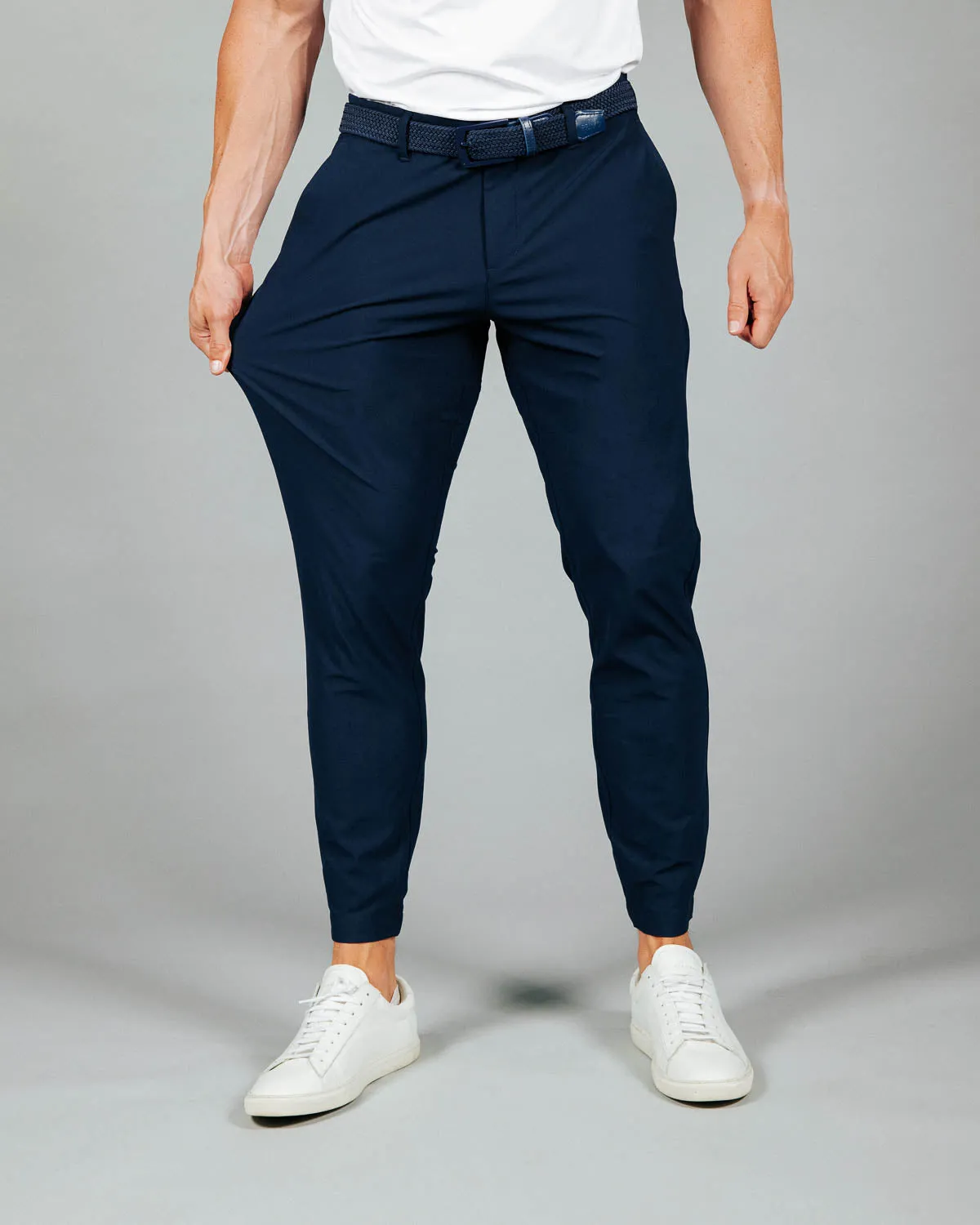 Chill Wear Men's Navy City Jogger