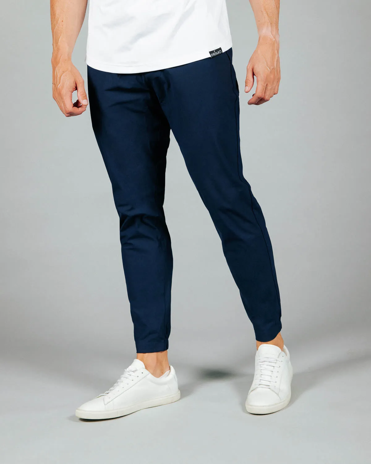 Comfortable Activity Men's Navy City Jogger
