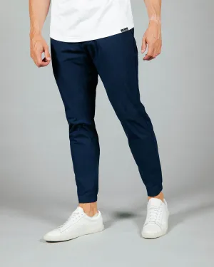 Comfortable Activity Men's Navy City Jogger
