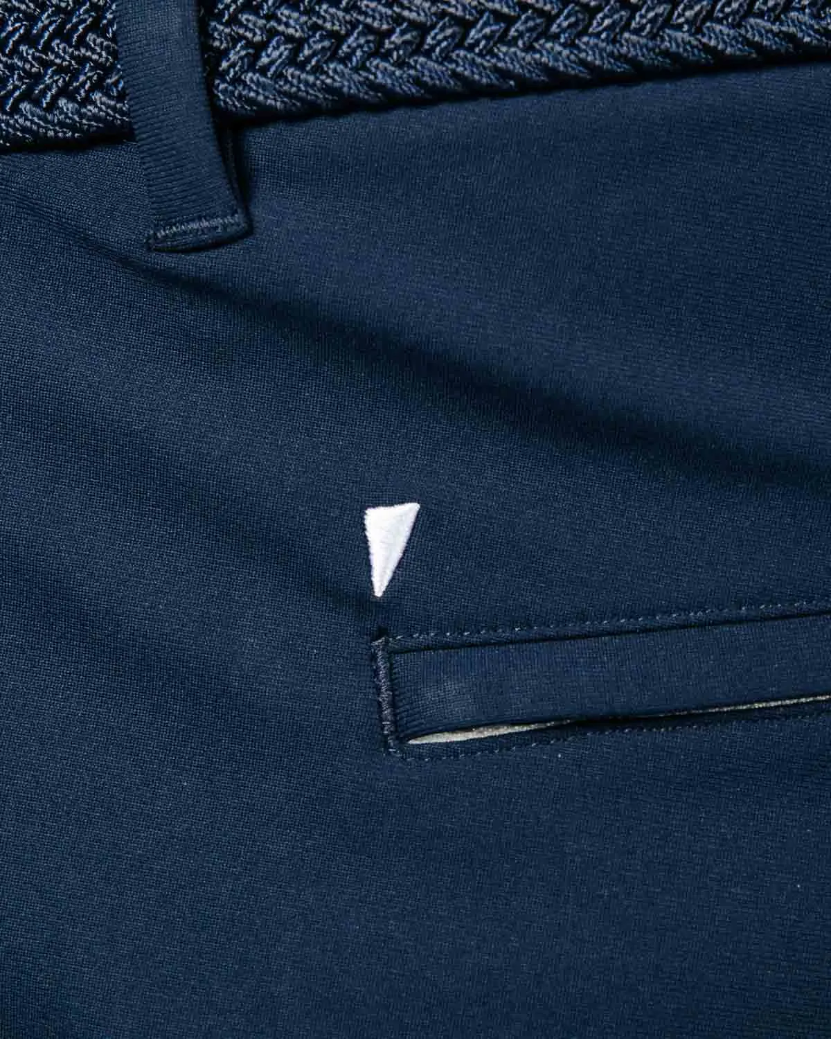 Breathable Construction Fashionable Fit Men's Navy City Jogger