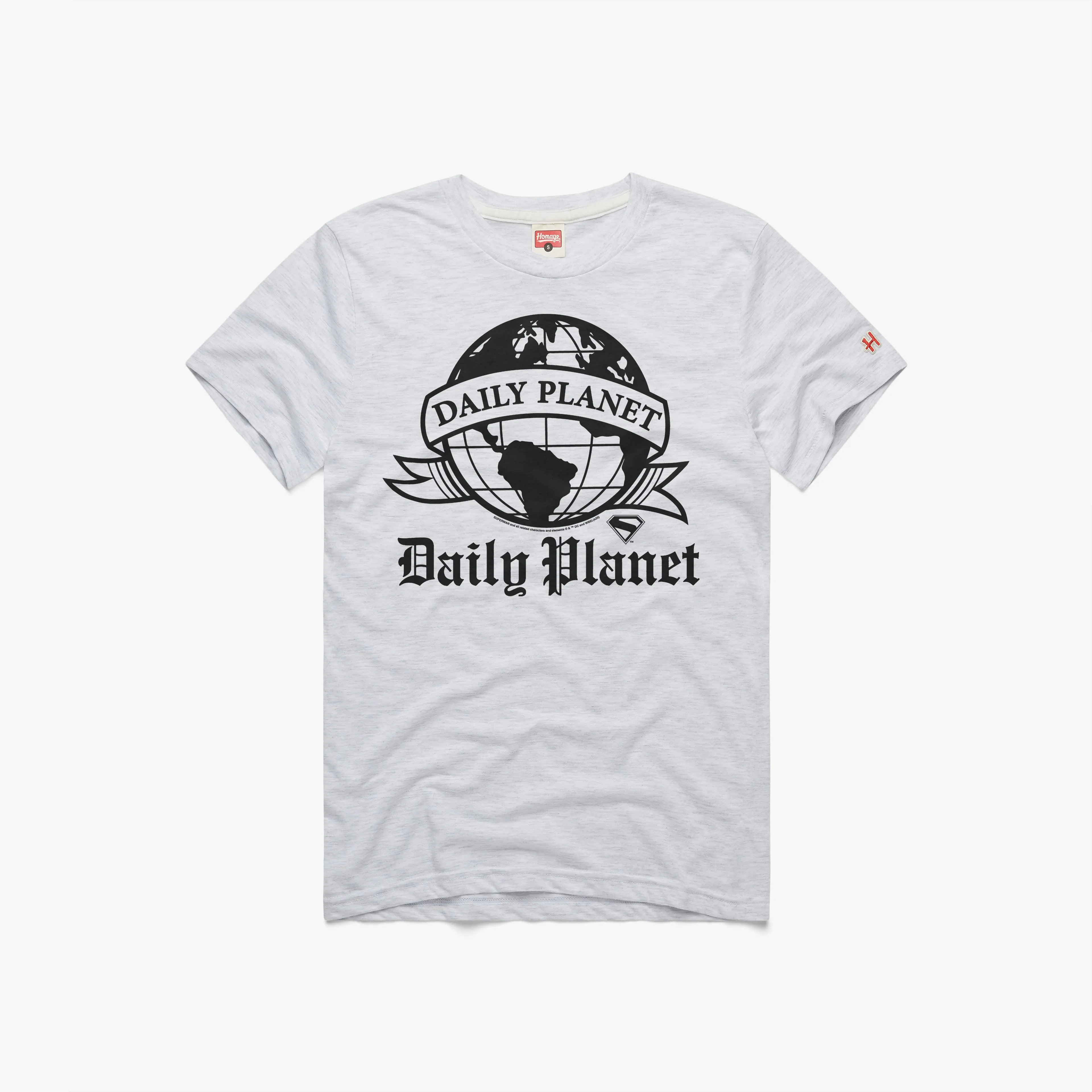 Superman 2025 Daily Planet Snag Resistant Surface