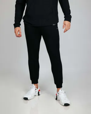 Men's Black Recovery Joggers Fit For All