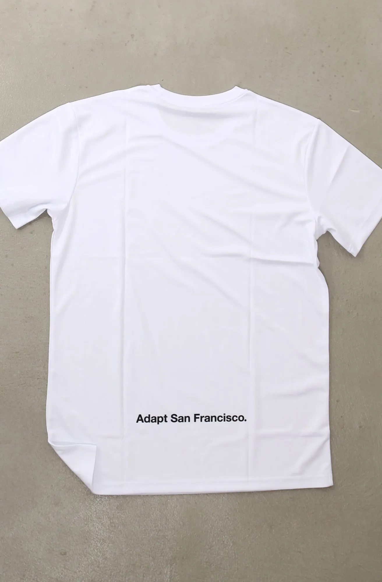 ADVANCE CTA Low Pro (Men's White ADVANCE Tee) Recommended Active Lifestyle